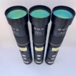 120w 20m hand held rechargeable laser specifications