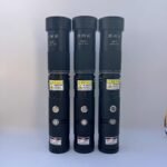 120w 20m hand held rechargeable laser specifications