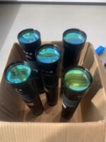 120w 20m hand held rechargeable laser specifications