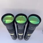 120w 20m hand held rechargeable laser specifications