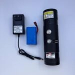 120w 20m hand held rechargeable laser specifications