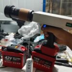 500w high power laser clearing instrument