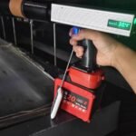 500w high power laser clearing instrument