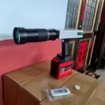 500w high power laser clearing instrument