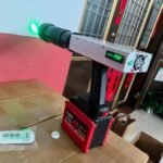 500w high power laser clearing instrument